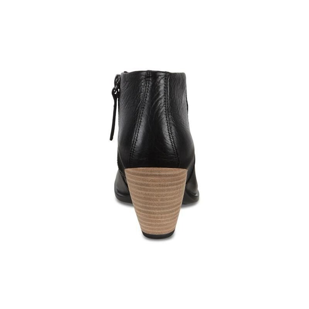 Botas Mujer - ECCO Shape 55 Western - Negros - VTW140953